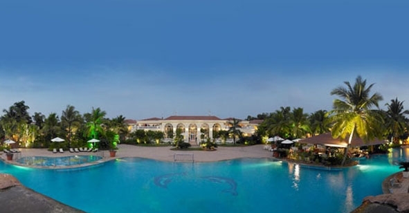 The Zuri White Sands Goa Resort & Casino