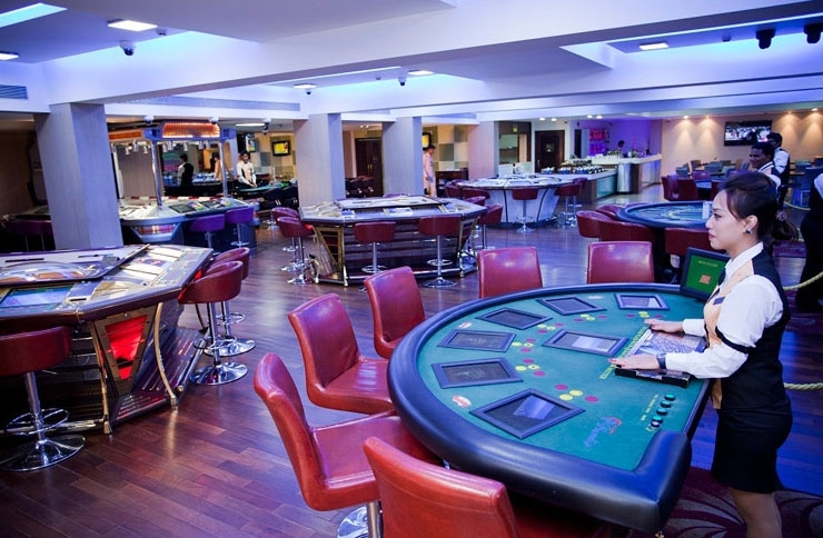 Paradise Casino & Hotel Neo Majestic Goa