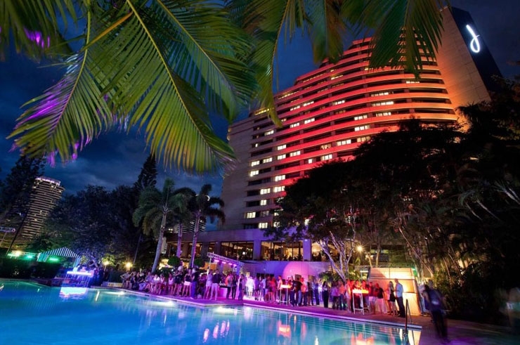 Jupiters Gold Coast Casino & Hotel