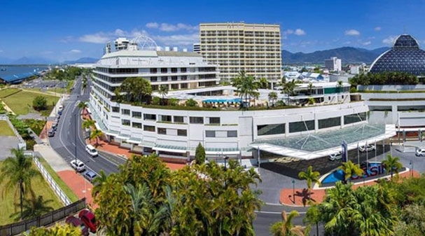 The Reef Hotel Casino Cairns