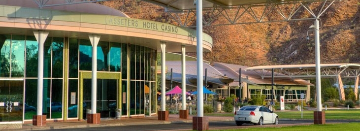 Lasseters Casino & Hotel Alice Springs