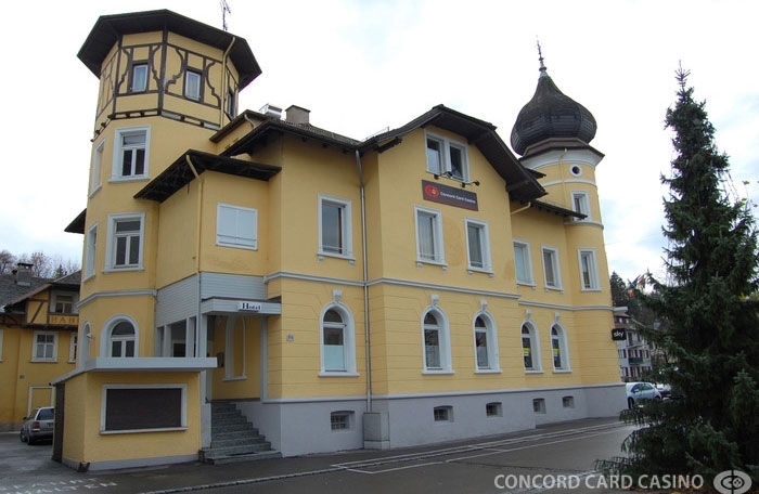 Concord Card Casino Bregenz