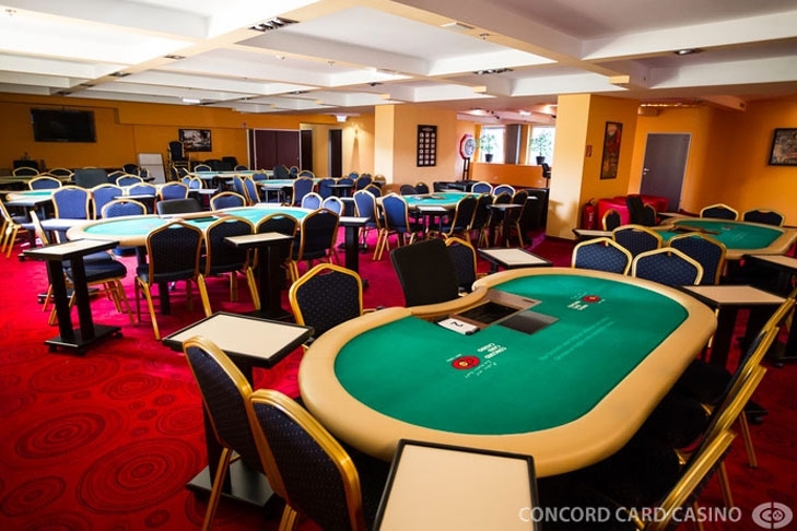 Concord Card Casino Vienna-Lugner City