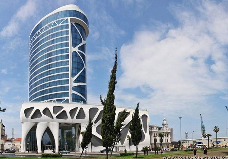 Leogrand Hotel & Casino Batumi