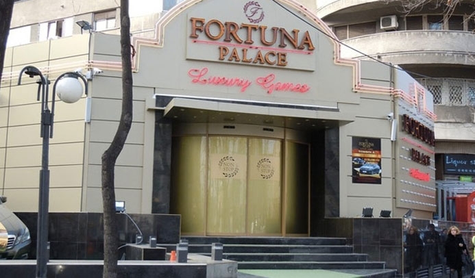 Fortuna Palace Casino Bucarest