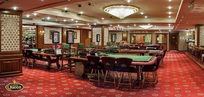 Queen Casino bucharest