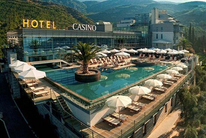 The Queen of Montenegro Casino & Hotel Becici