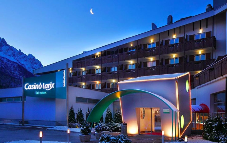 Larix Casino Kranjska Gora