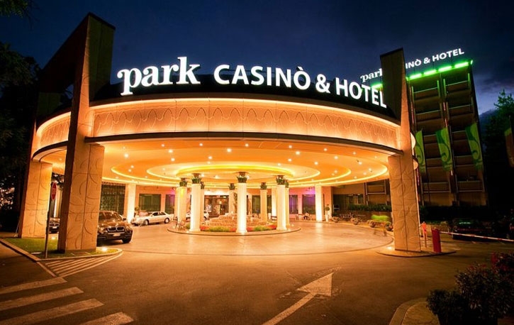 Park Casino & Hotel Nova Gorica