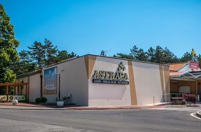 Astraea Casino Sezana