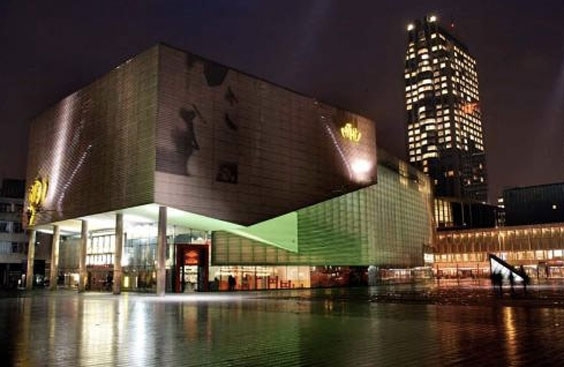 Jack's Casino Rotterdam Centrum