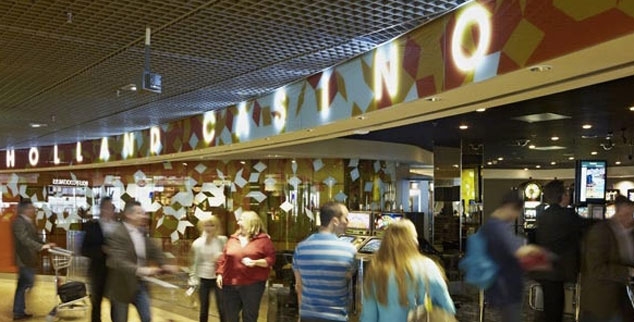 Holland Casino Schiphol-Airport