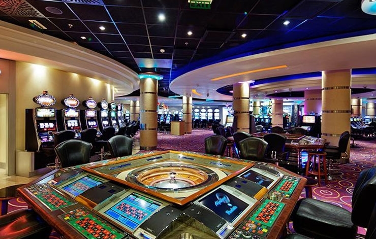 Merit Park Casino & Hotel Kyrenia