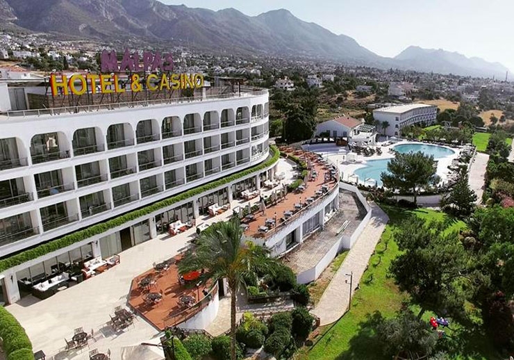Malpas Beluga Casino & Hotel Kyrenia
