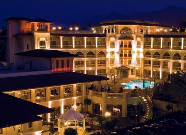 Savoy Casino & Ottoman Palace Hotel Kyrenia