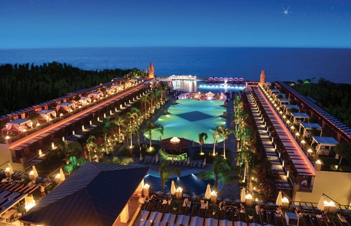 Cratos Casino & Premium Hotel Kyrenia