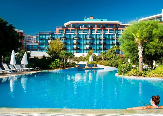 Merit Crystal Cove & Hotel Kyrenia