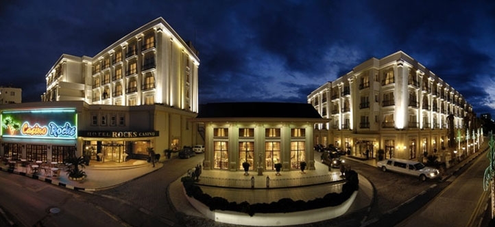 Casino Rocks & Hotel Kyrenia