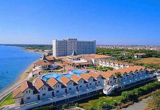 Salamis Casino & Bay Conti Hotel Famagusta