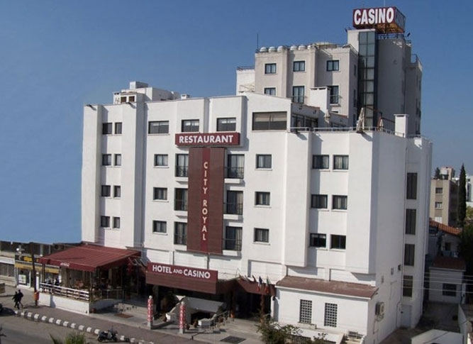 City Royal Casino & Hotel Nicosia