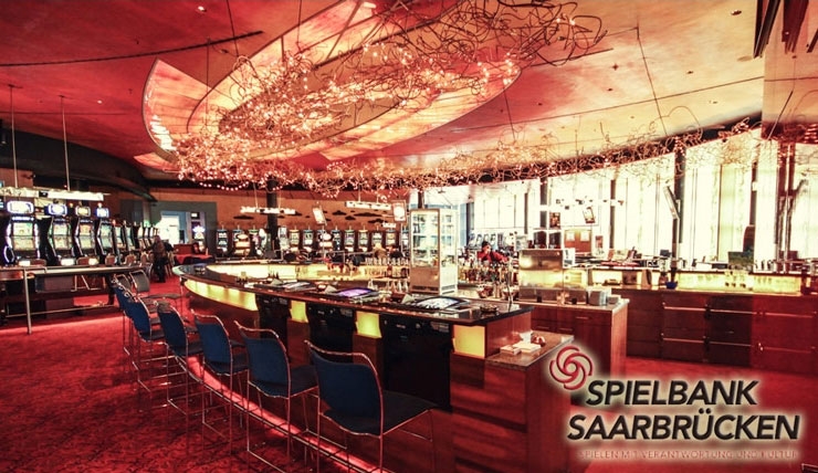 Saarland Casino (Spielbank) Saarbrucken