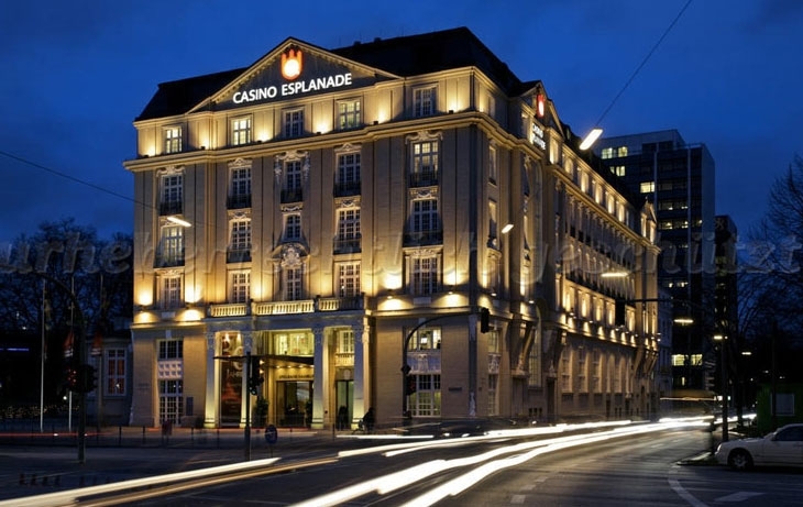 Esplanade Casino Hamburg (Spielbank)