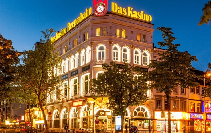 Reeperbahn Casino Hamburg (Spielbank)