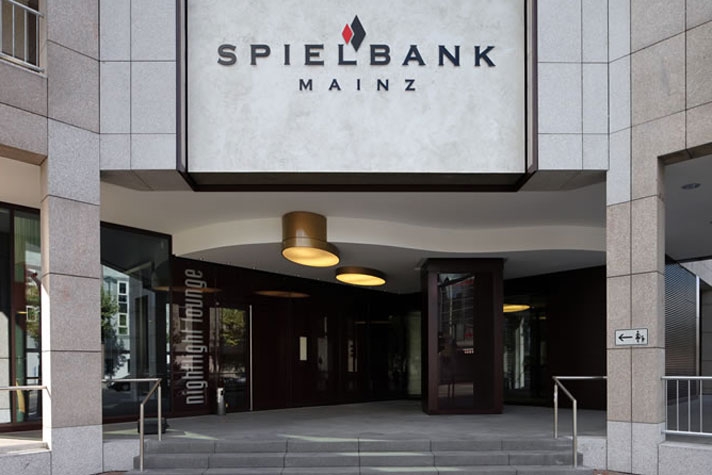Casino Mainz (Spielbank) & Hilton Hotel