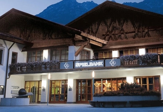 Casino Garmisch-Partenkirchen (Spielbank)