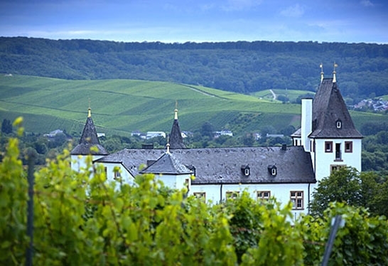 Saarland Casino Schloss Berg (Spielbank) Nennig