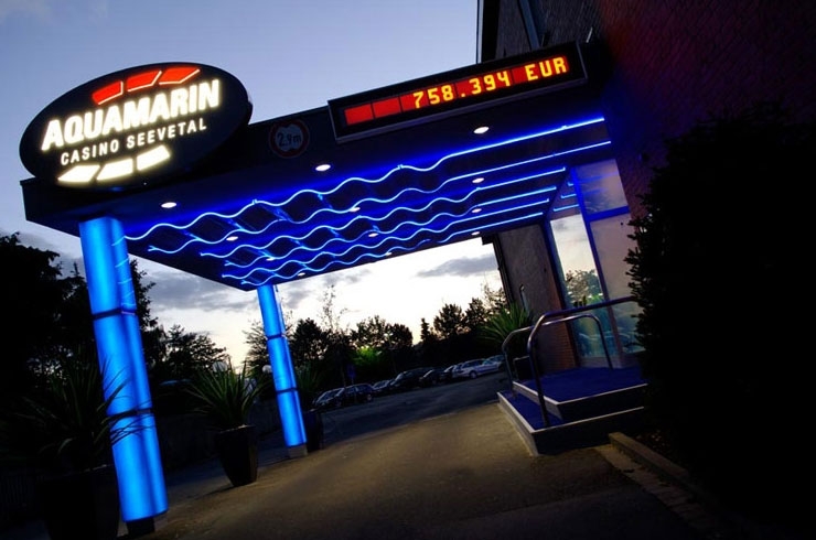 Aquamarin Casino Seevetal (Spielbank)