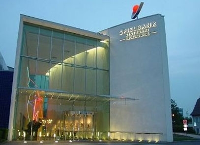 Uni Stuttgart Casino