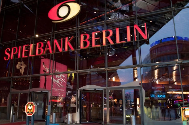 Casino Berlin Potsdamer Platz (Spielbank)