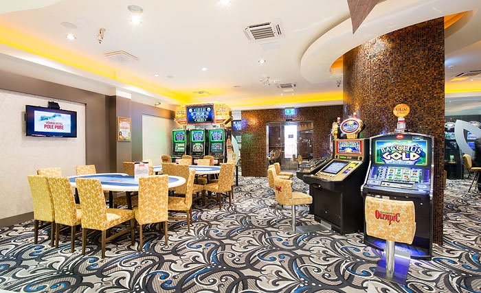 Olympic Casino Narva Fama