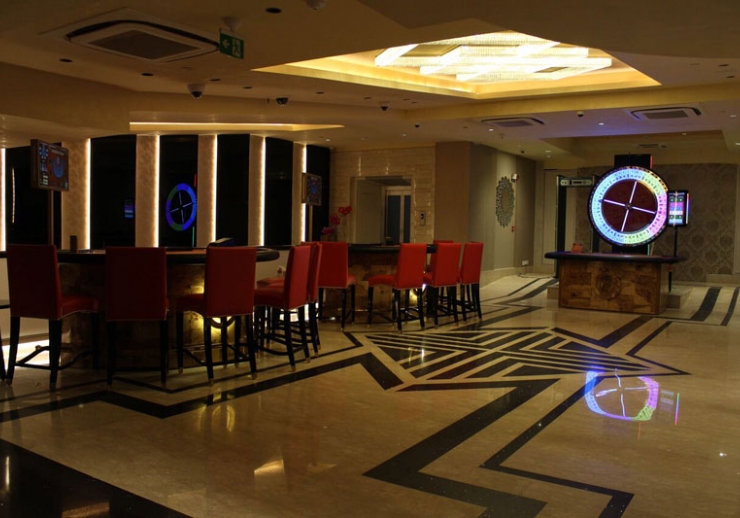 Grand Hyatt Casino Goa Review Grand Hyatt Casino Goa Review