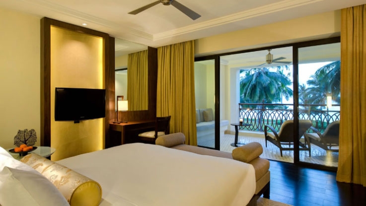 Grand Hyatt Goa Club View King Room