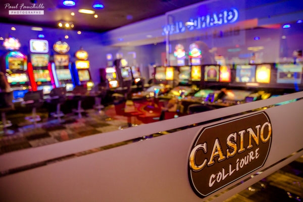 Casino SFC de Collioure