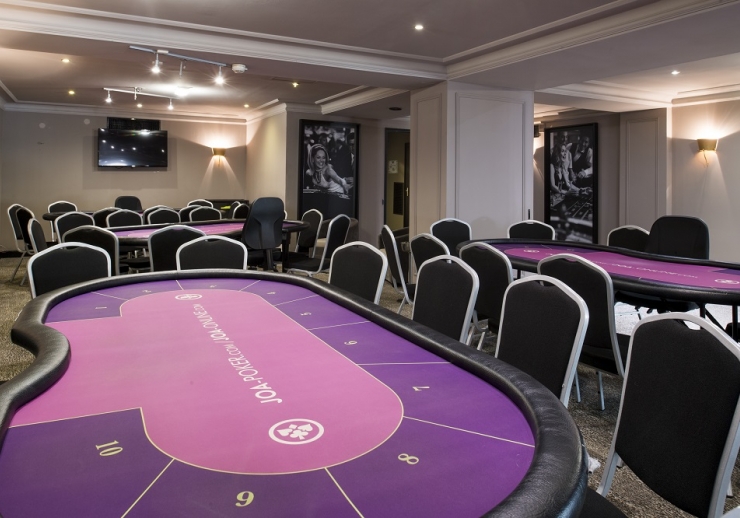 Texas Hold'em Poker, Casino JOA de Canet