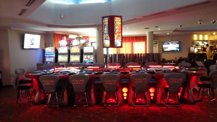 Casino & Resort Terrou-Bi - Dakar