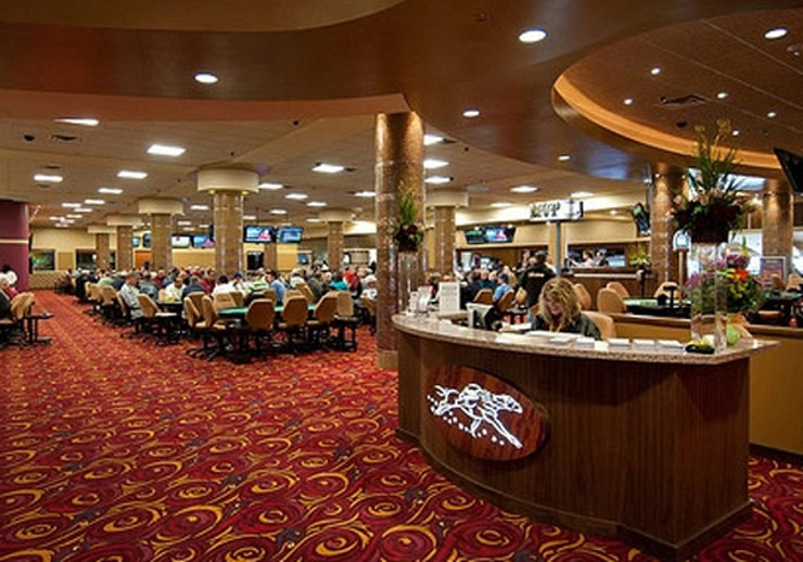 Canterbury Park Racetrack & Casino, Shakopee