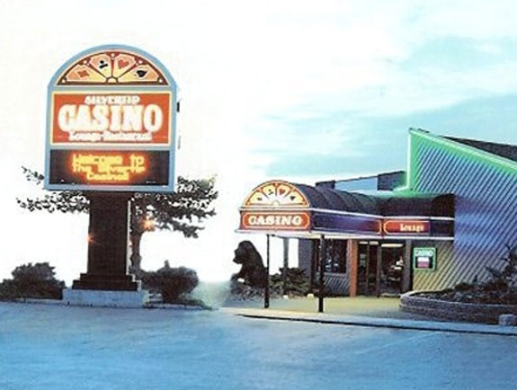 Missoula Silvertip Casino