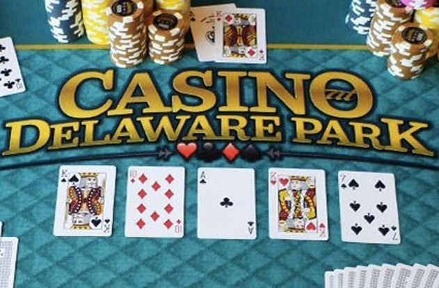Delaware Park Casino, Wilmington