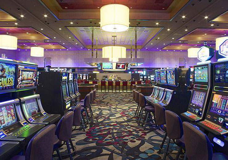 Metropolis Harrah's Casino & Hotel