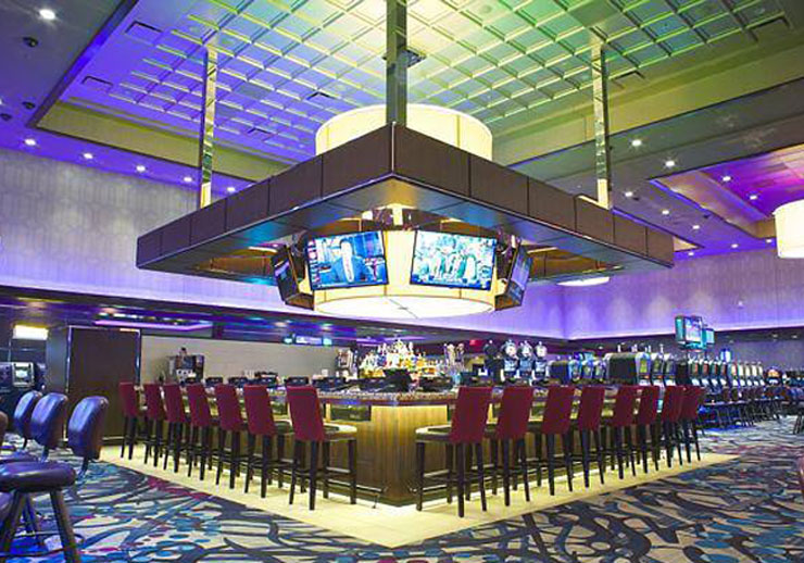 Harrah's Casino & Hotel, Metropolis