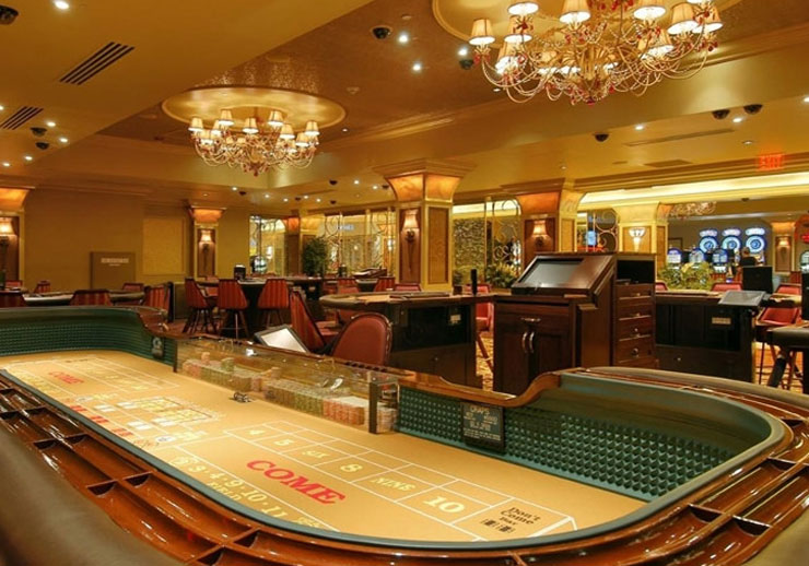 Elizabeth Horseshoe Southern Indiana Casino & Hotel
