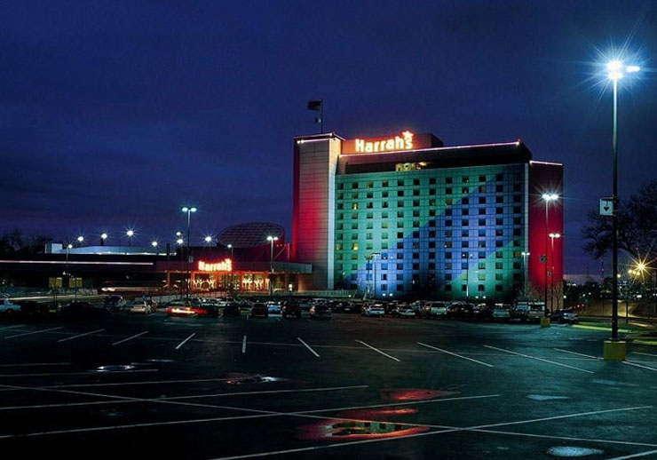 Harrah's Casino & Hotel, Council Bluffs