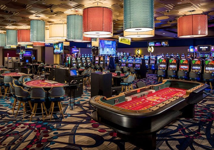 HARRAH S CASINO HOTEL COUNCIL BLUFFS Infos And Offers CasinosAvenue