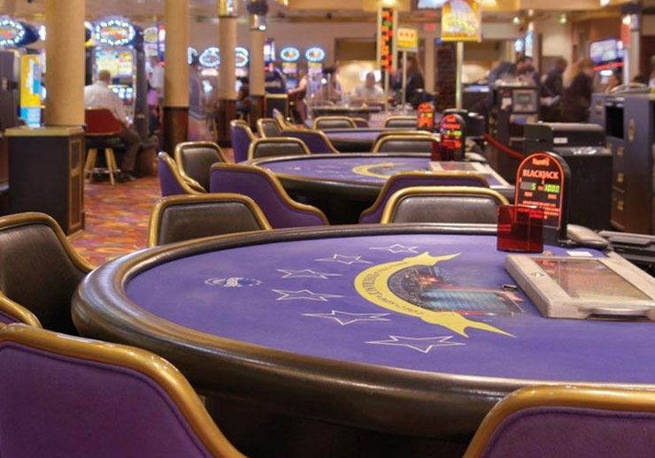 Council Bluffs Harrah's Casino & Hotel