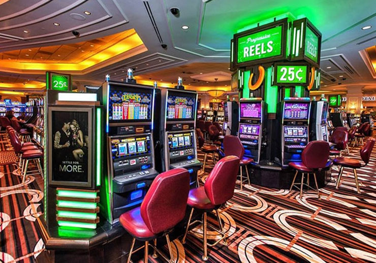 Council Bluffs Horseshoe Casino & Hotel