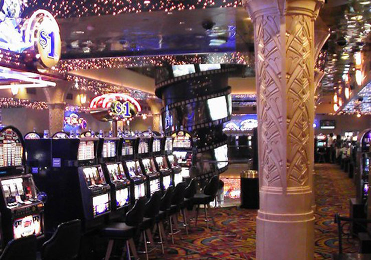 Hollywood Casino, Baton Rouge